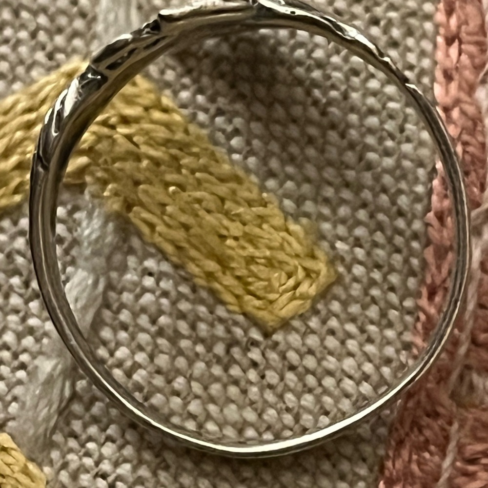 UNICORN 🦄 SILVER RING VINTAGE - Picture 5 of 6